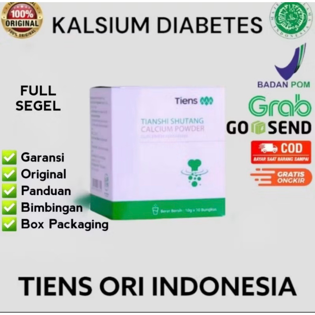 

OBAT DIABETES Shutang Calsium Powder - Susu untuk diabetes -Mengobati Diabetes-Herbal Tiongkok