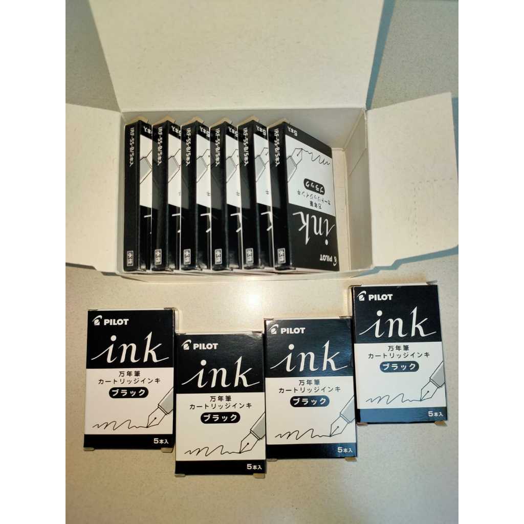 

Catridge / Refill Fountain Pen / Pena PILOT Kakuno, IRF-5S