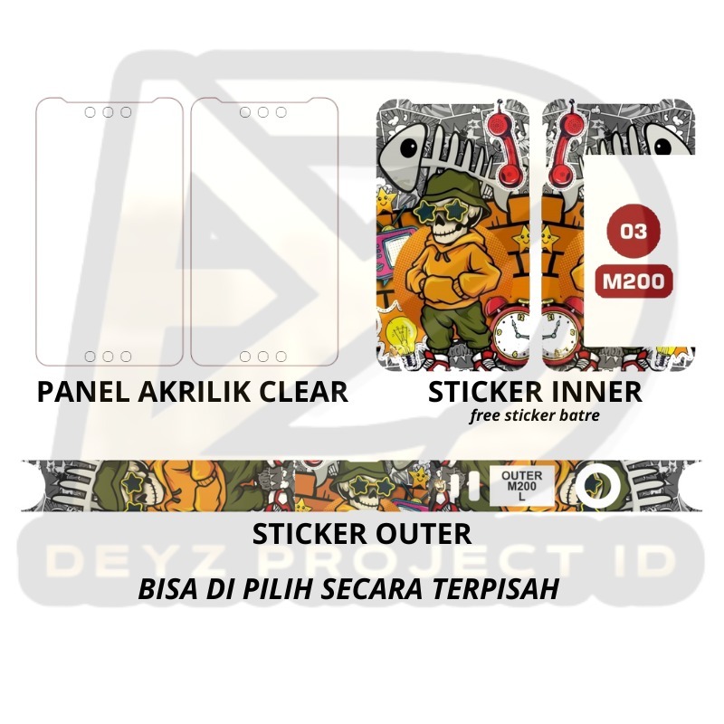 

Fullset Stiker Set Pilihan Dan Acrylik Sudah Lengkap