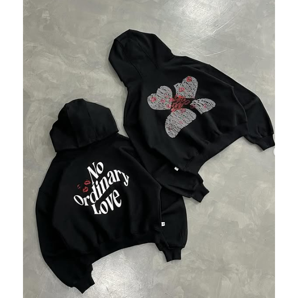 TELEPATI CHE | NO ORDINARY LOVE | ZIP HOODIE SUMMER | JERSEY SUMMER TIDE | HOODIE ADORE TECE | TSHIR