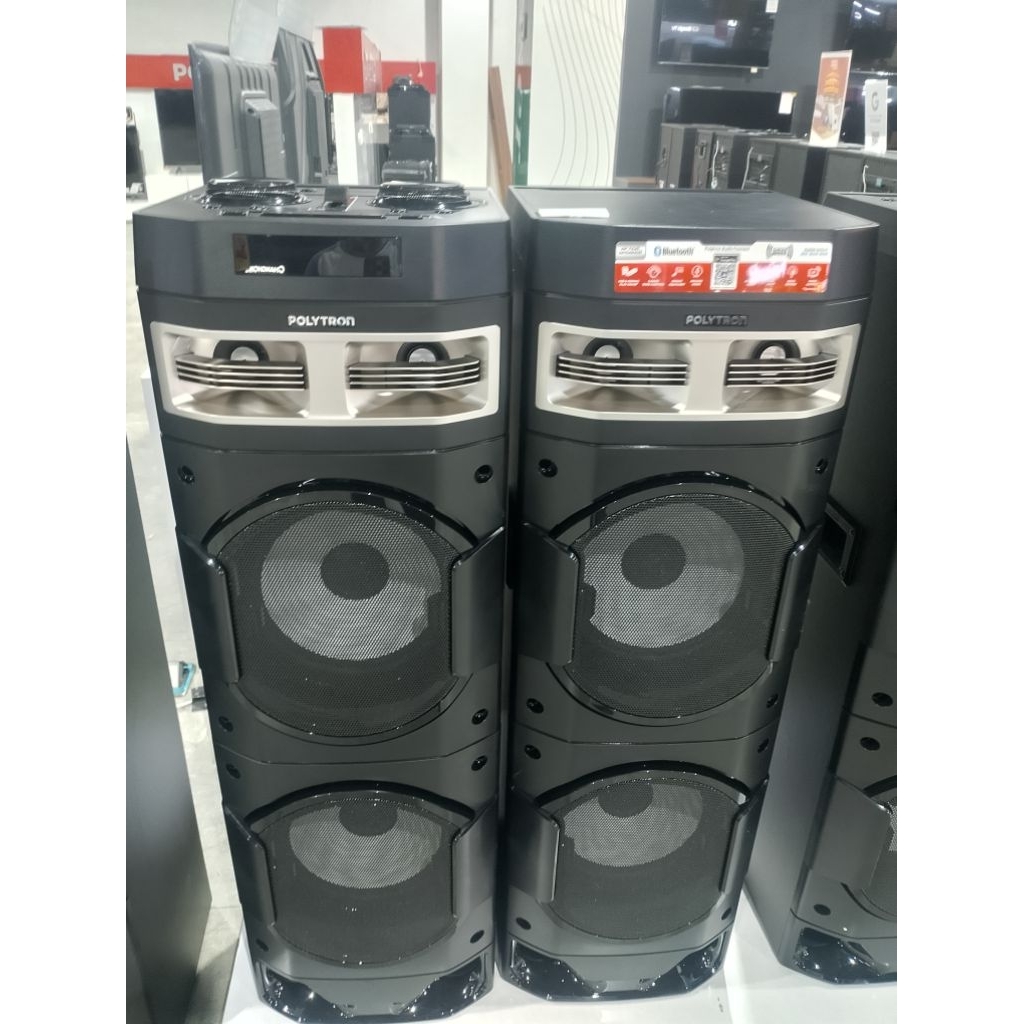 POLYTRON PAS 10D28 10inc