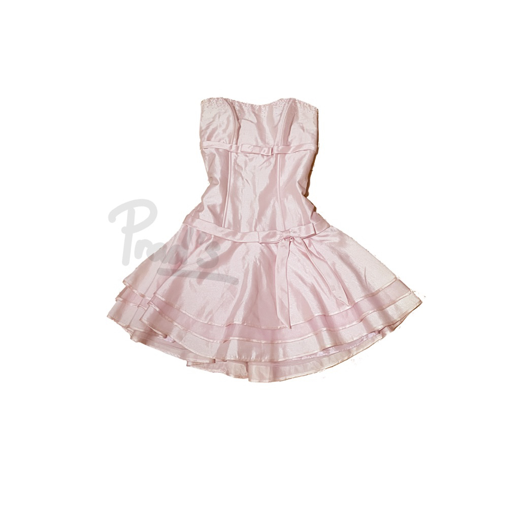 preloved party / prom dress