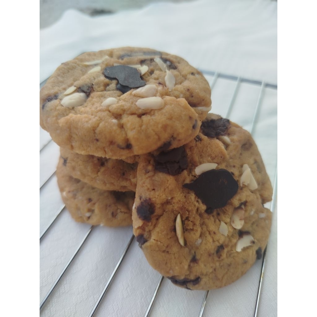 

Soft Cookies by.mauve