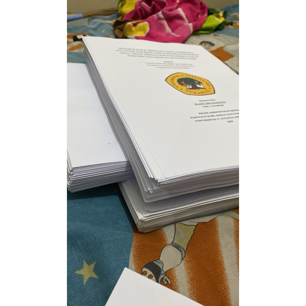 

Jasa Print Murah Hitam Putih/Warna