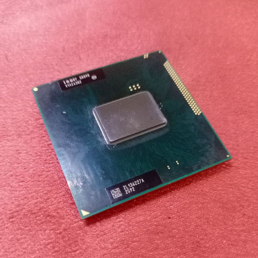 Prosesor Intel® Core™ i3-2330M SR09R