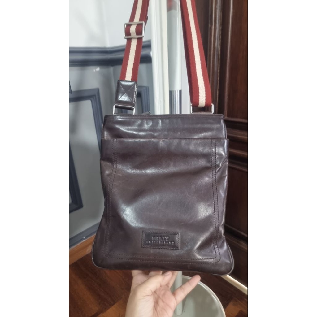 Sling bag Bally authentic