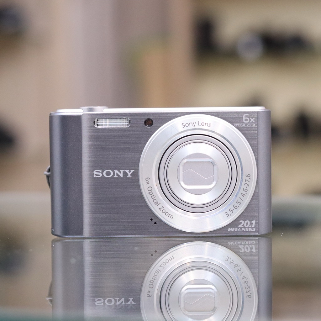 DIGICAM KAMERA DIGITAL POKET SONY DCS W810 20MP