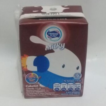 

MILKY COKLAT 115 ml 1 PCS