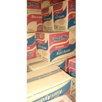 

INDOMIE KARI AYAM 1 DUS ISI 40 PCS