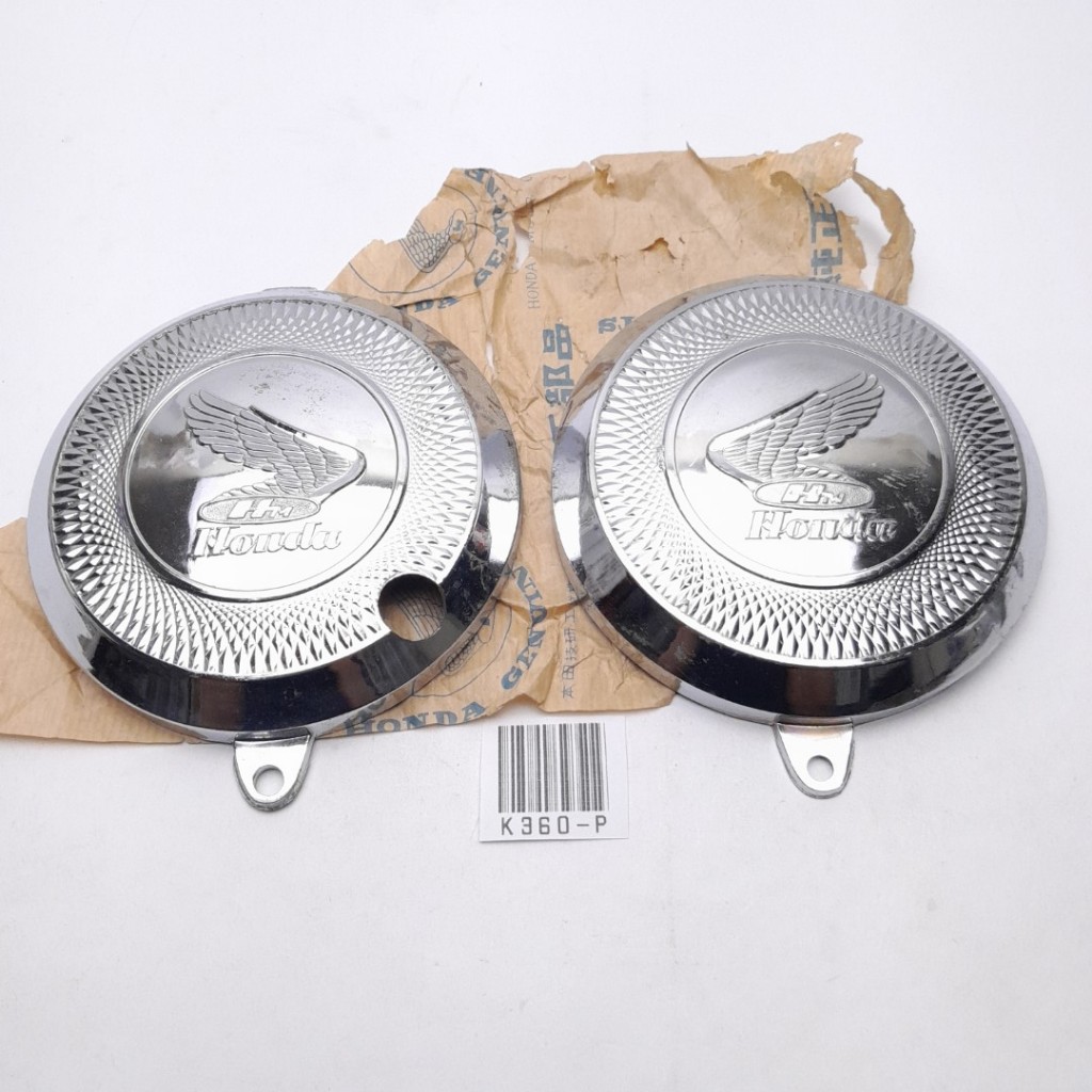 Honda S90 S90Z CS90 S110 CL90 Air Filter Cleaner Cover TUTUP TABUNG FILTER