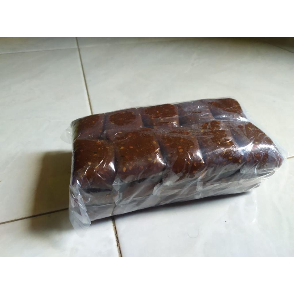 

JENANG KHAS PURBALINGGA CEMILAN HAJATAN JENANG KETAN variasi WIJEN SIAP LAHAP 100% FULL KETAN ASLI TANPA BAHAN PENGAWET