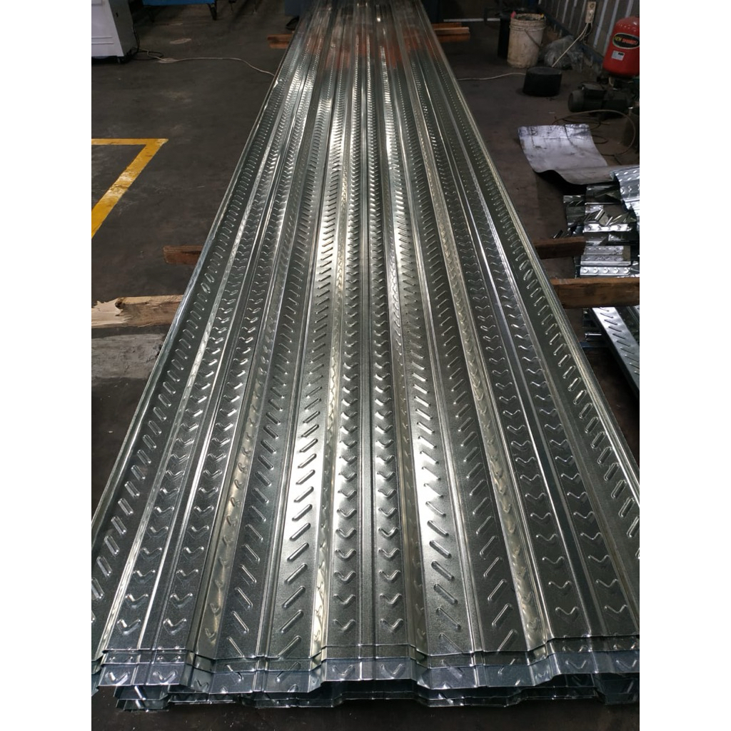 Bondek / Bondek cor / Floordeck 0.65 - 0.75 3 m 4 m 5 m 6 m