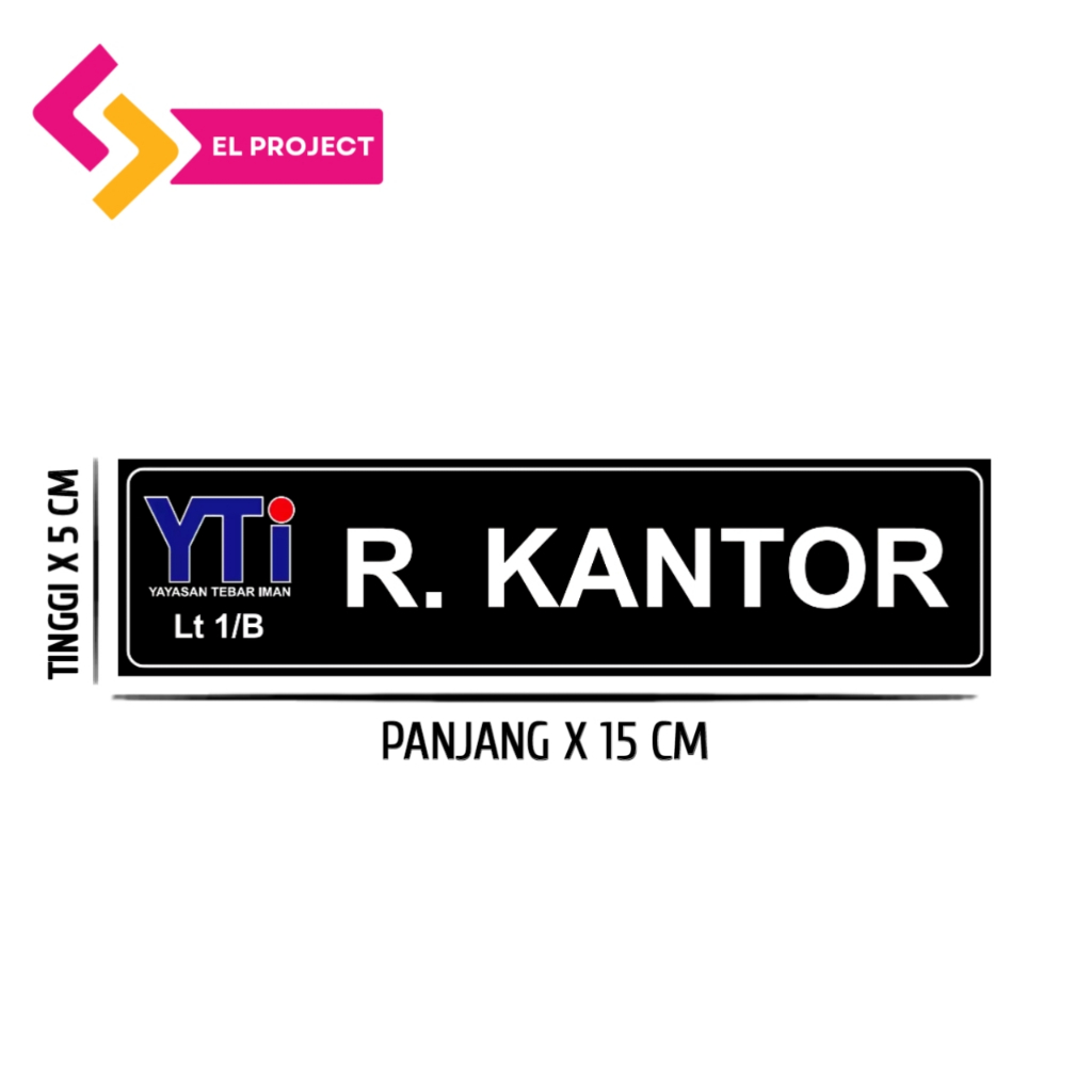 

CUSTOM PAPAN NAMA RUANGAN PETUNJUK PERINGATAN SIGN BOARD FREE DESIGN