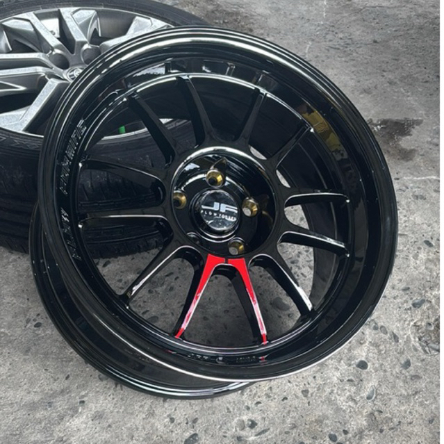 VELG MOBIL RACING ZENIX, INNOVA, TERIOS, CRV JF BUZZ R18