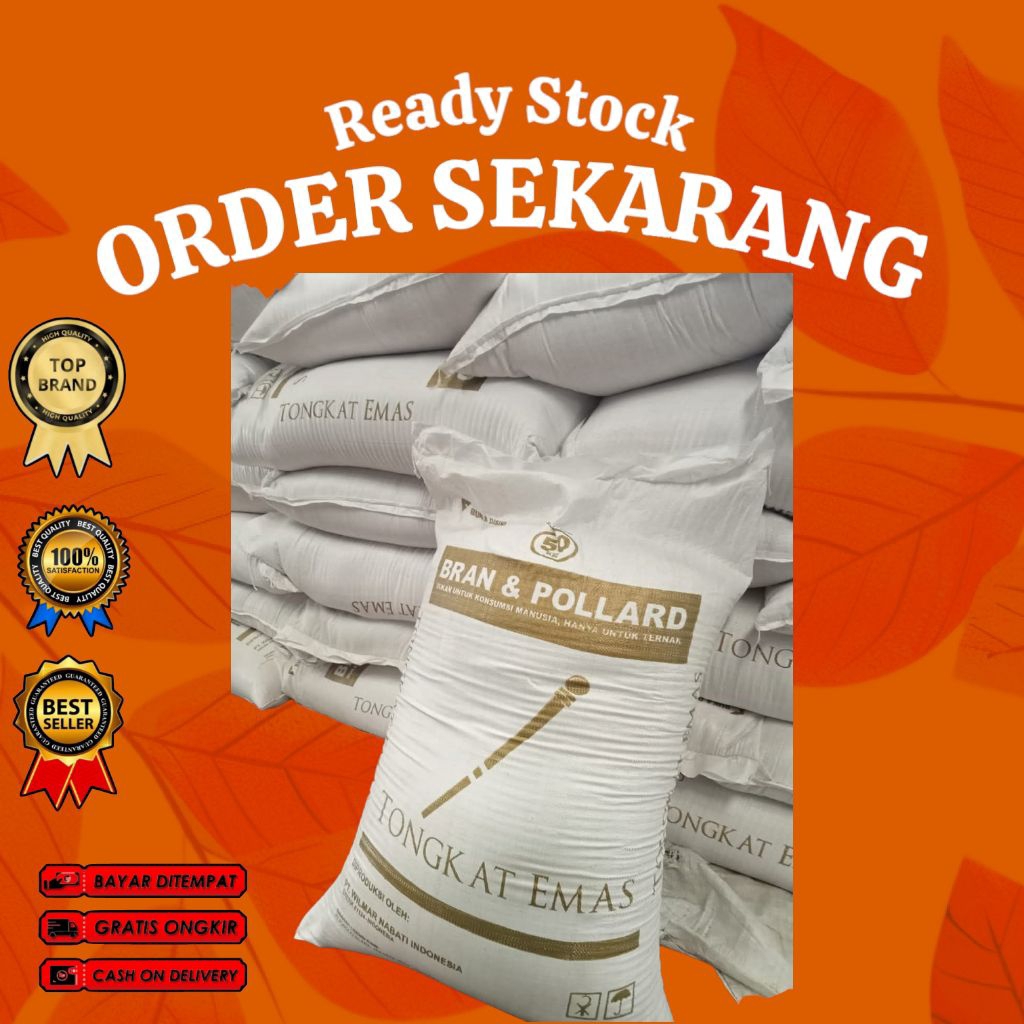 

Polar Gandum Brand Tongkat Emas Setengah Kg