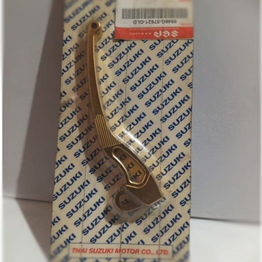 HANDEL REM KIRI SUZUKI SPIN 125 GOLD ORIGINAL  SGA