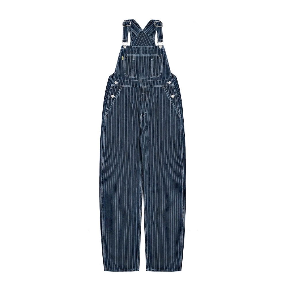 KODE O35R Vearst Overall Benjy Wabash