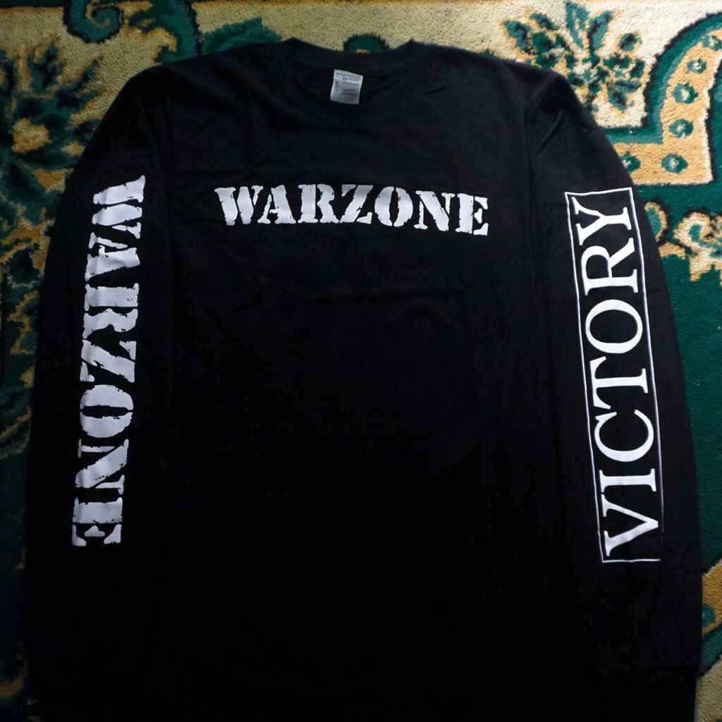 Kaos band hardcore WARZONE