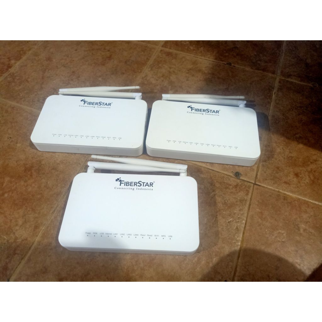 router ZTE F660, f609