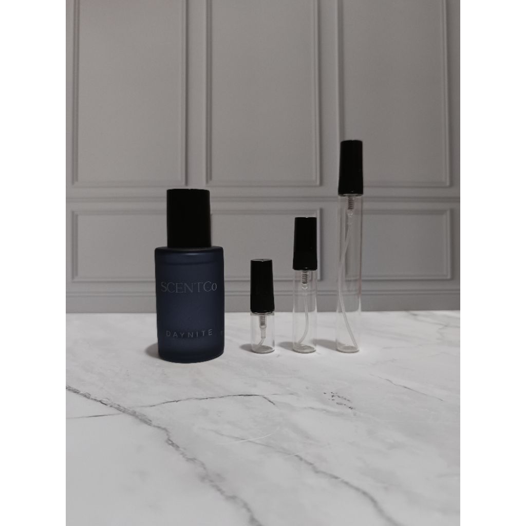 [DECANT / VIAL] SCENTCo - DAYNITE Eau De Parfum, Travel Size