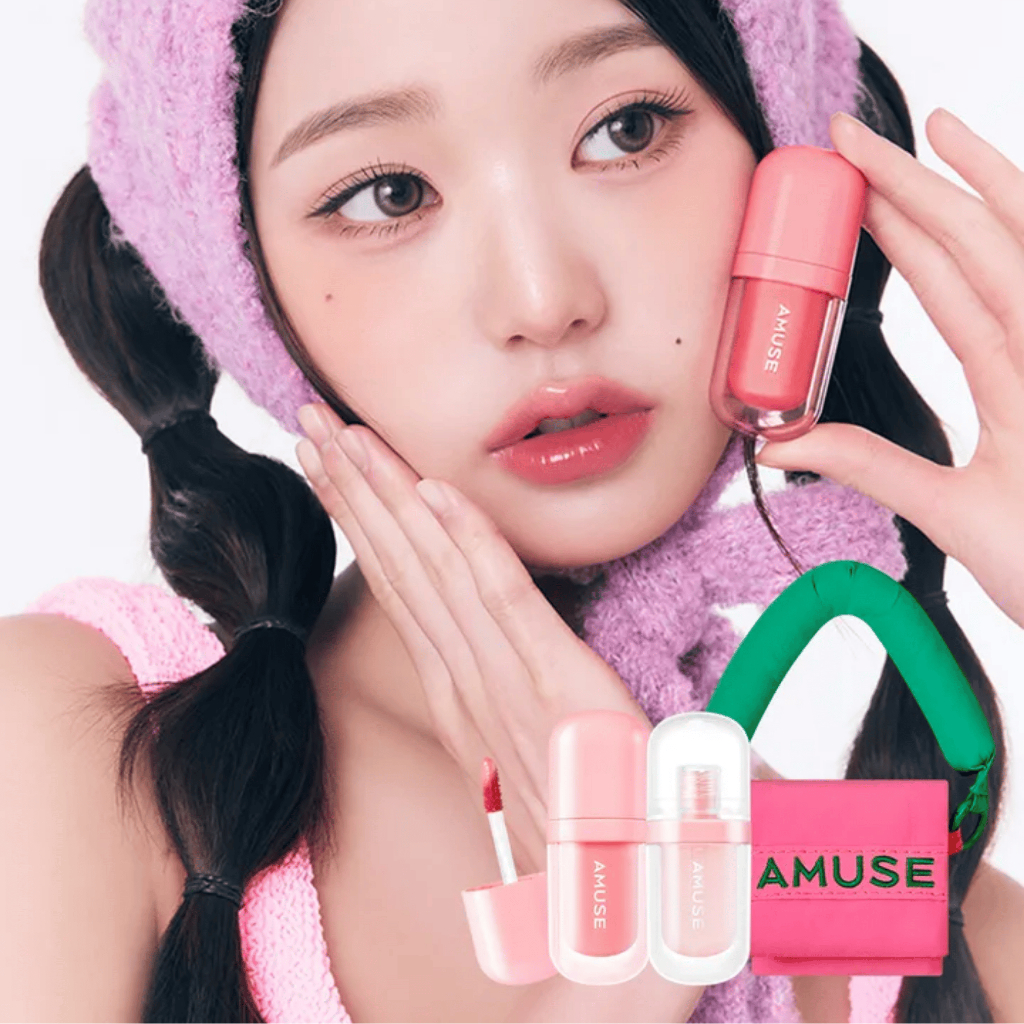 [READY] AMUSE Bebe Tint Mini Bag Set