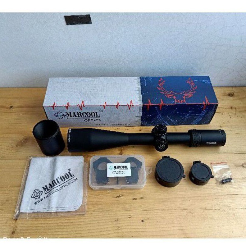 KODE D53Y TELESKOP MARCOOL ASSAILANT 416x44 SF RETICLE HK