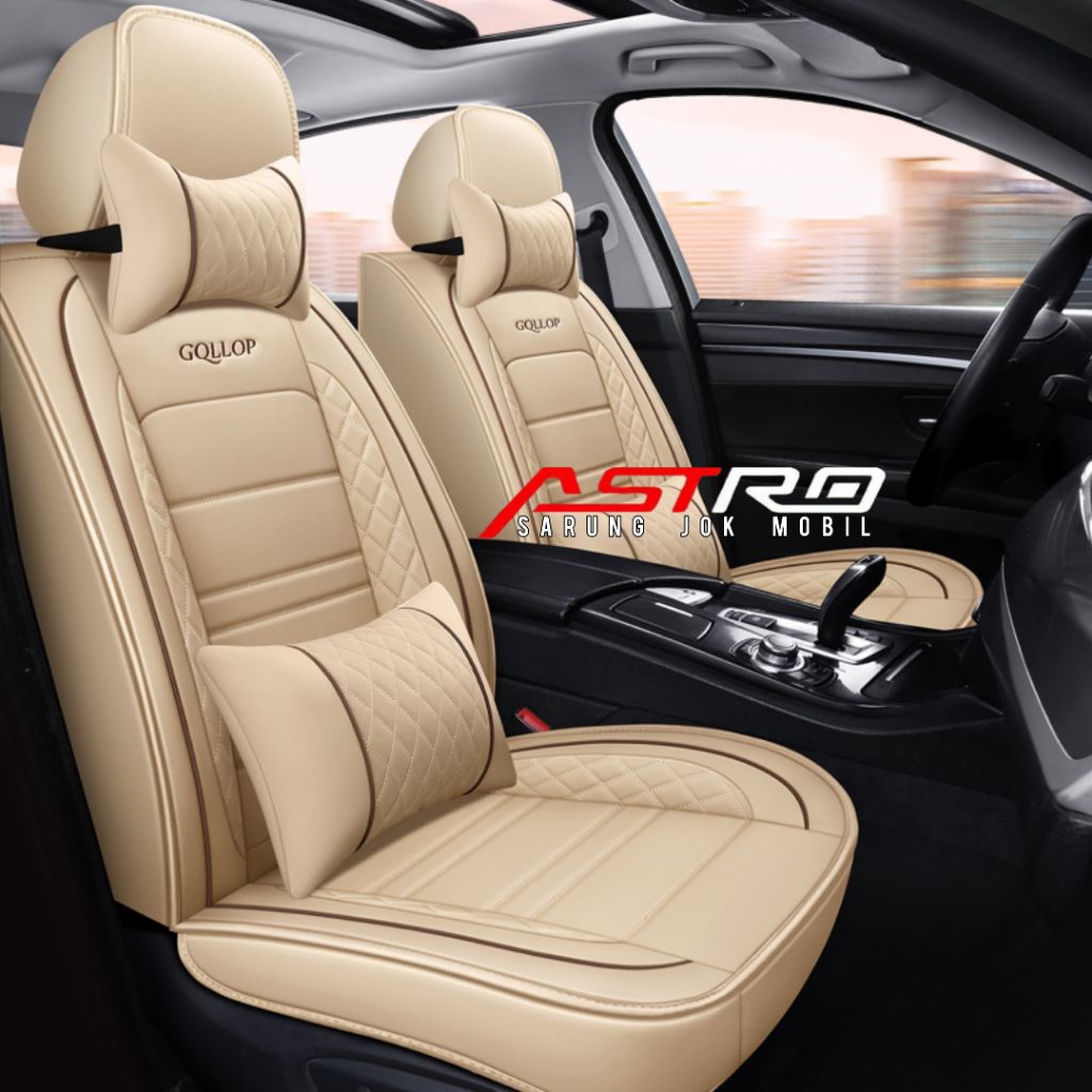 Sarung jok mobil pajero 2021 - 2025 full set cover jok pajero depan tengah belakang Pajero lama info