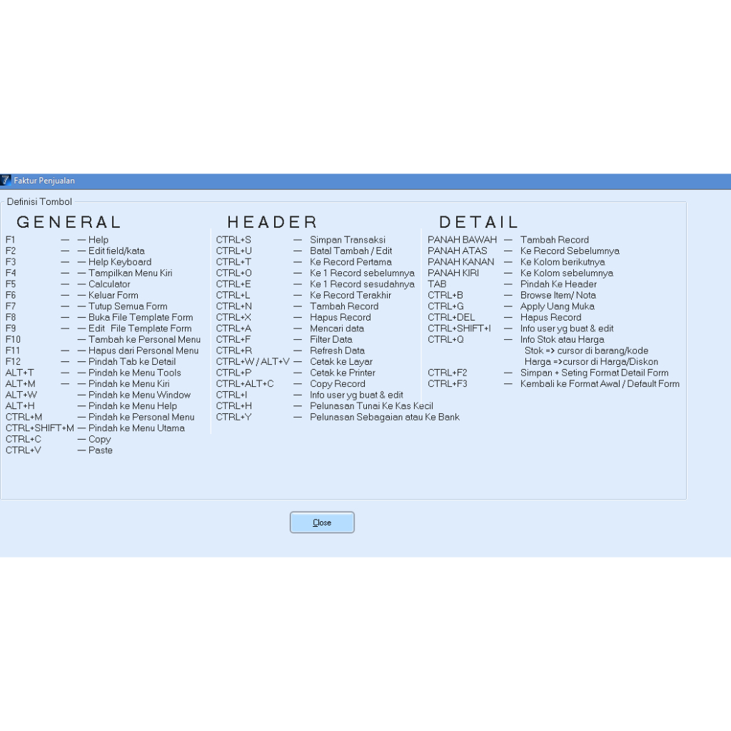 Software Accounting Apotek Terlengkap