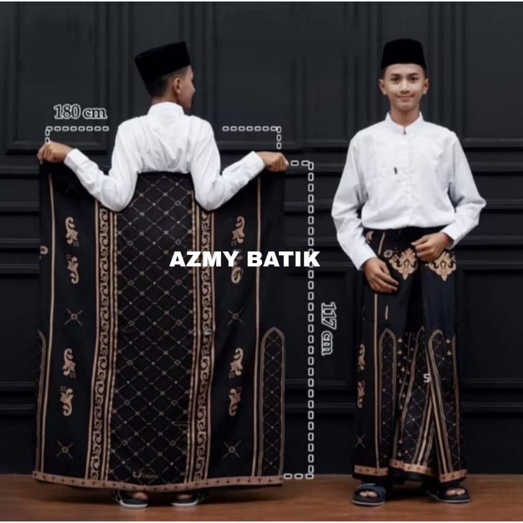 SARUNG / BATIK / ANAK LAKI LAKI USIA SD / SARUNG ANAK / SARUNG BATIK / SARUNG ANAK LAKI LAKI / SARUN