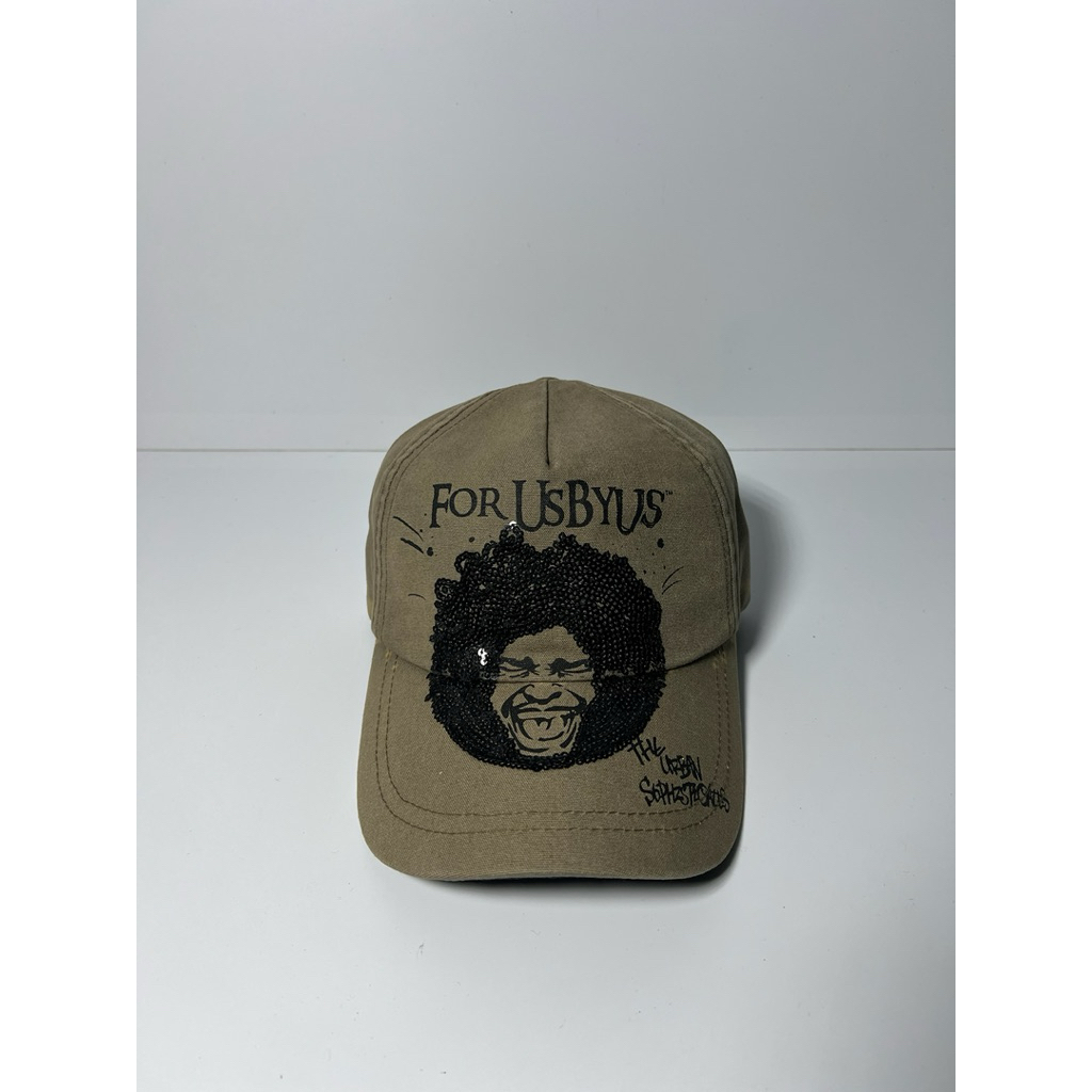 Topi Fubu rare caps minus pemakaian cek detail