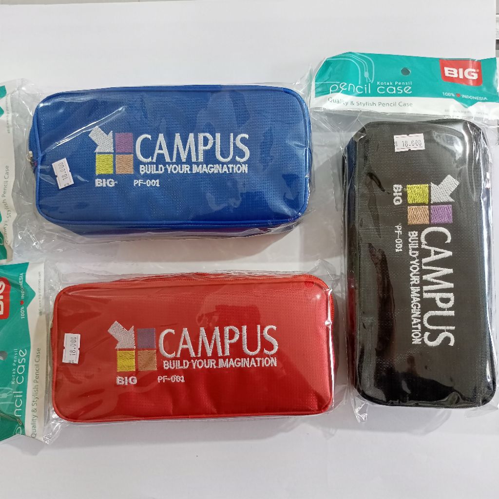 

KOTAK PENSIL KAIN BIG PF-001