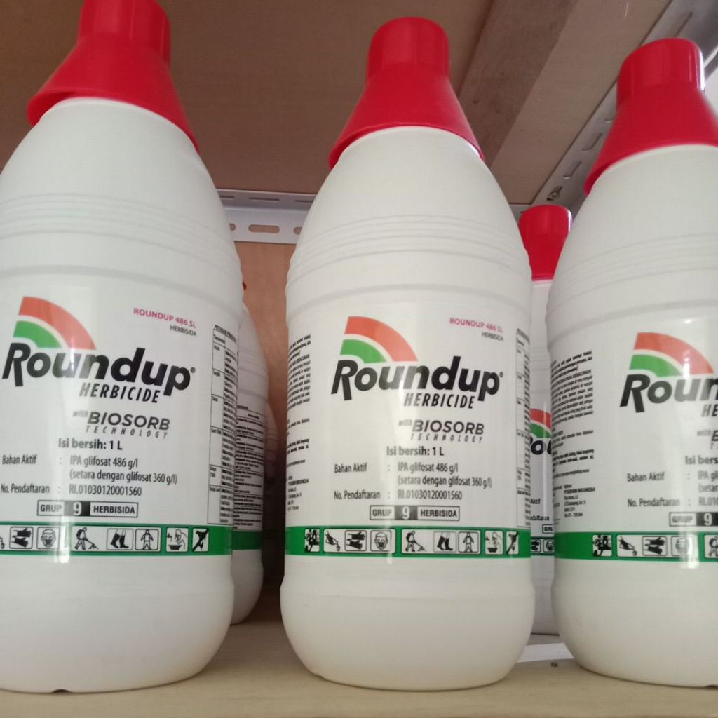 Roundup 486SL