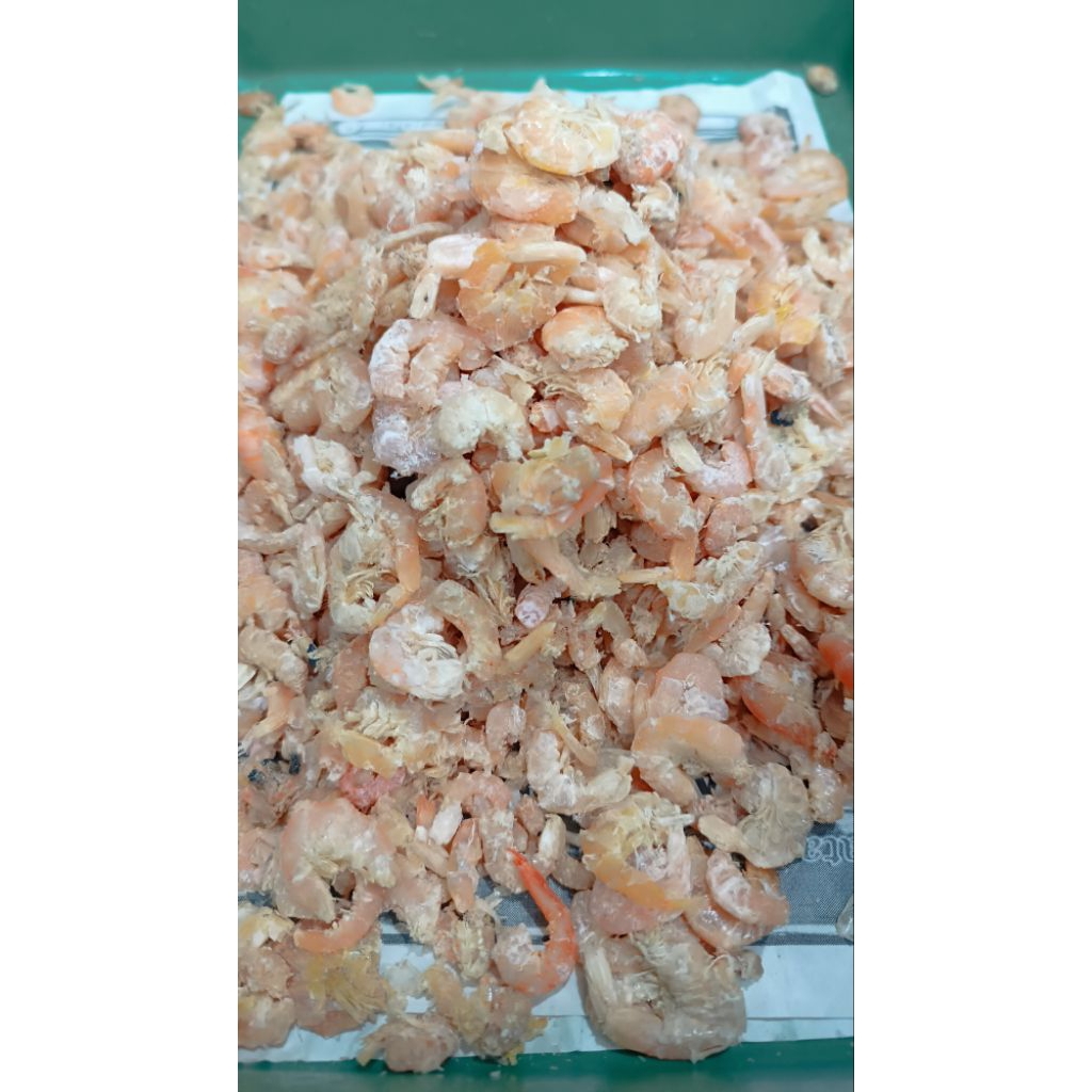 

Udang Ebi Kering Tanpa Kulit Udang Ebi Udang Keting 100 gr