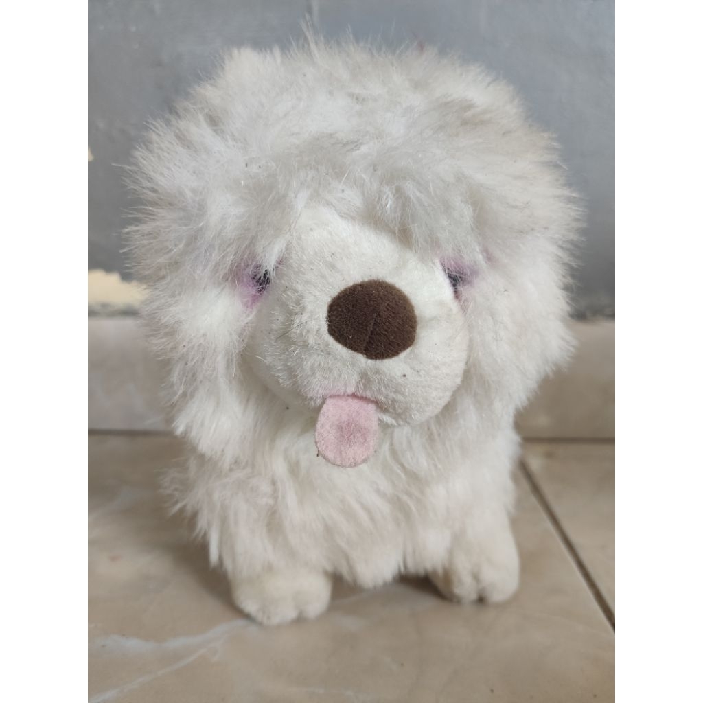 Boneka Guguk