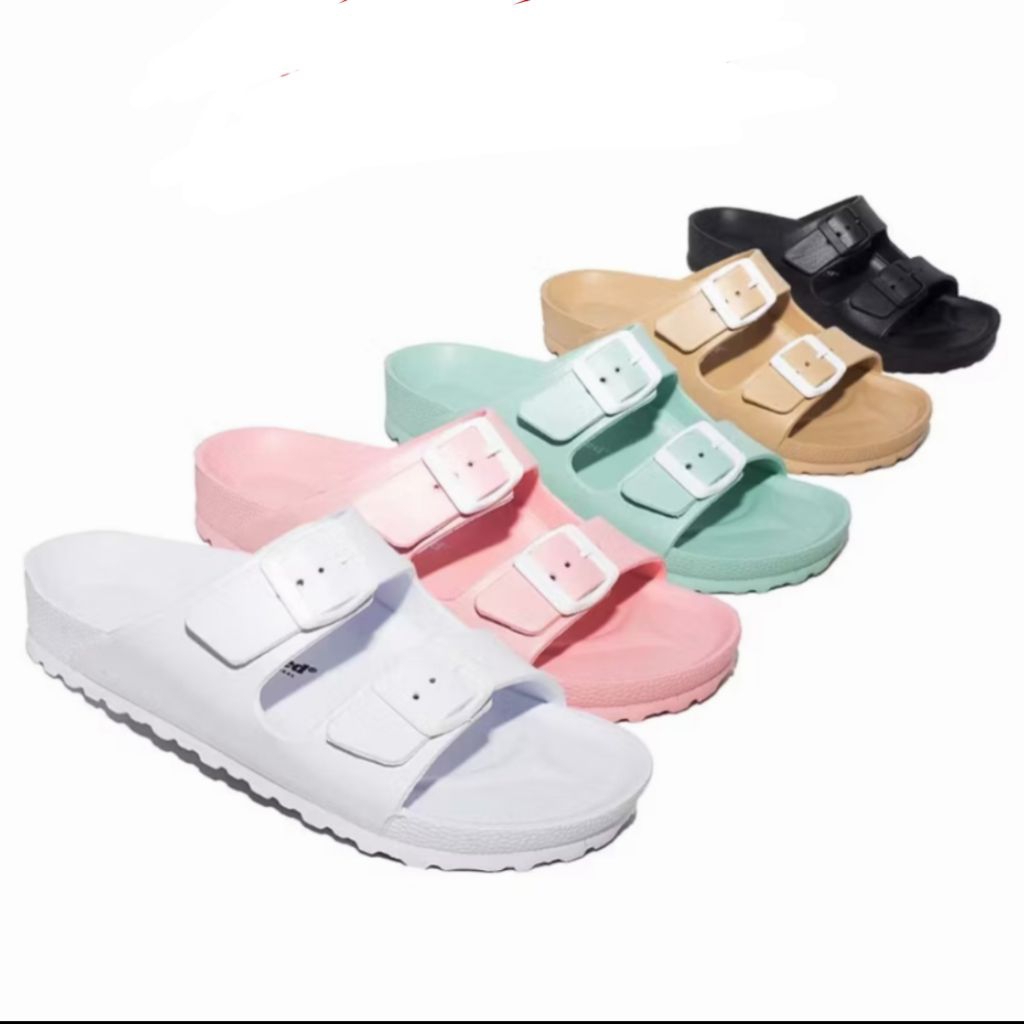 Homyped HS 2201 Sandal Slop Wanita Sandal Wanita Sandal Homyped ORI