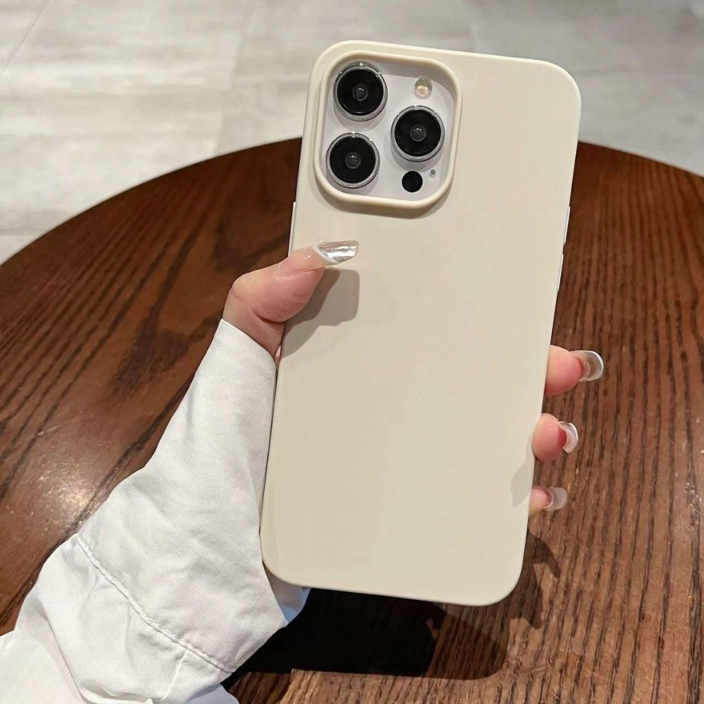 Magnetic Casing For iPhone 17 16 11 13 12 15 14 ProMax 13 15 11 12 14Pro Liquid Silicone Premium Ful