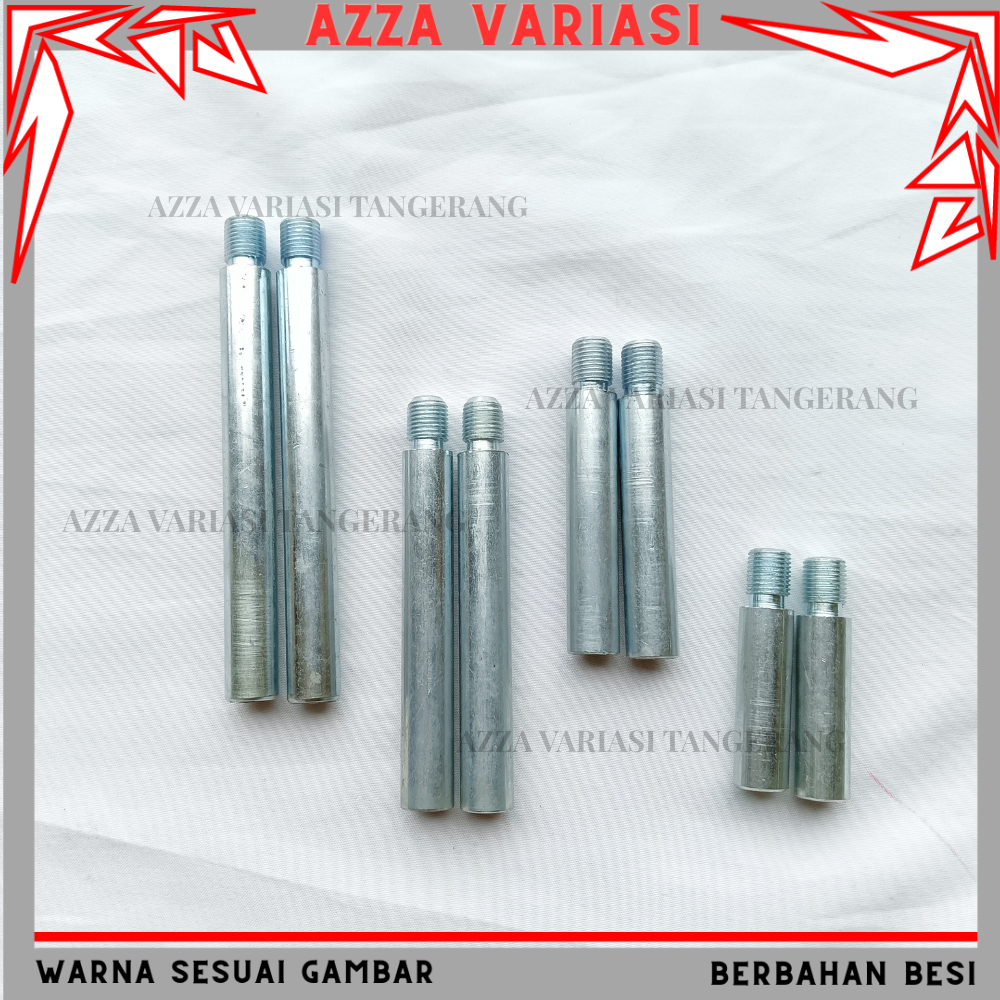 [ Rm ] Peninggi Sok Shock Depan Belakang Matic Beat Fi Karbu Street Vario Karbu Fi 125 Scoopy Beat