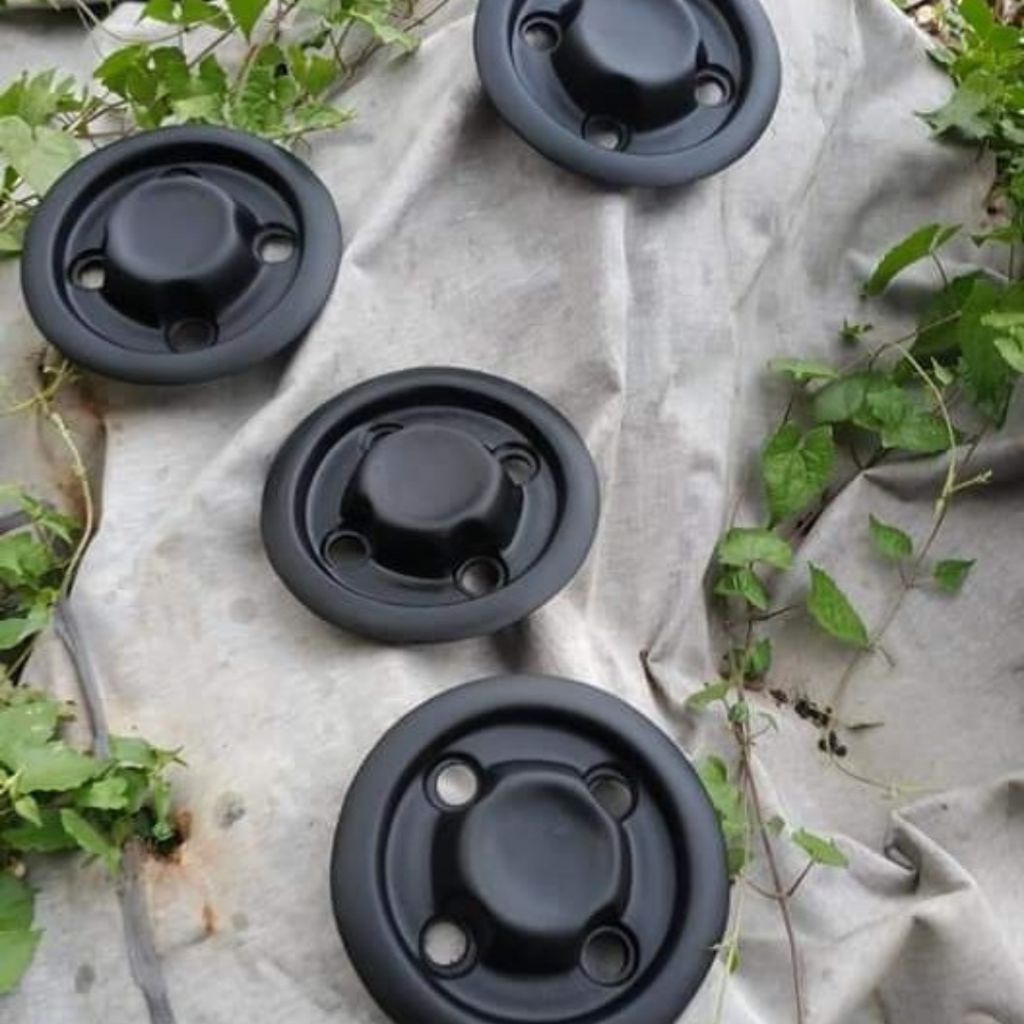 (4PCS) Dop Velg Kaleng PCD 4x114 Avanza , Xenia, Carry,Wuling bisa untuk ring 13,14,15,16,17 bayar d