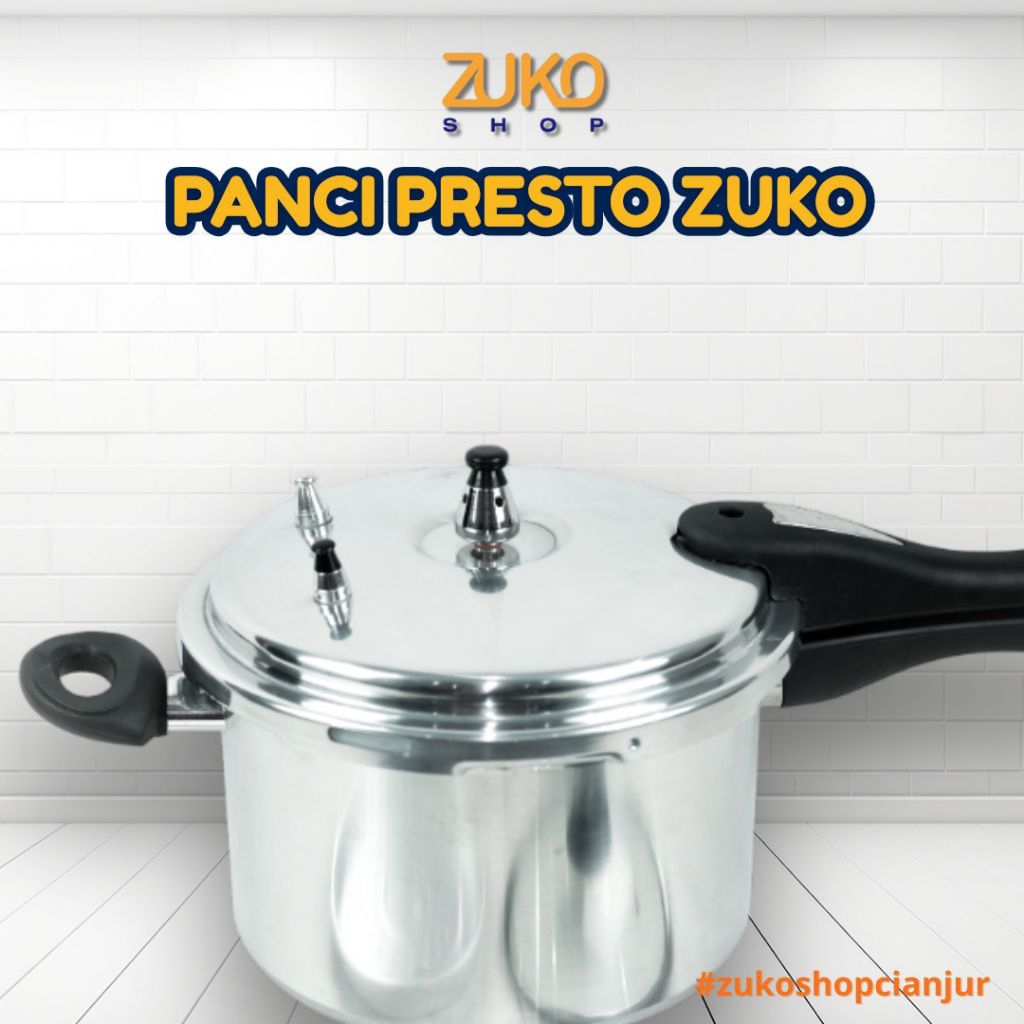 ZUKOSHOP - Panci Presto Zuko