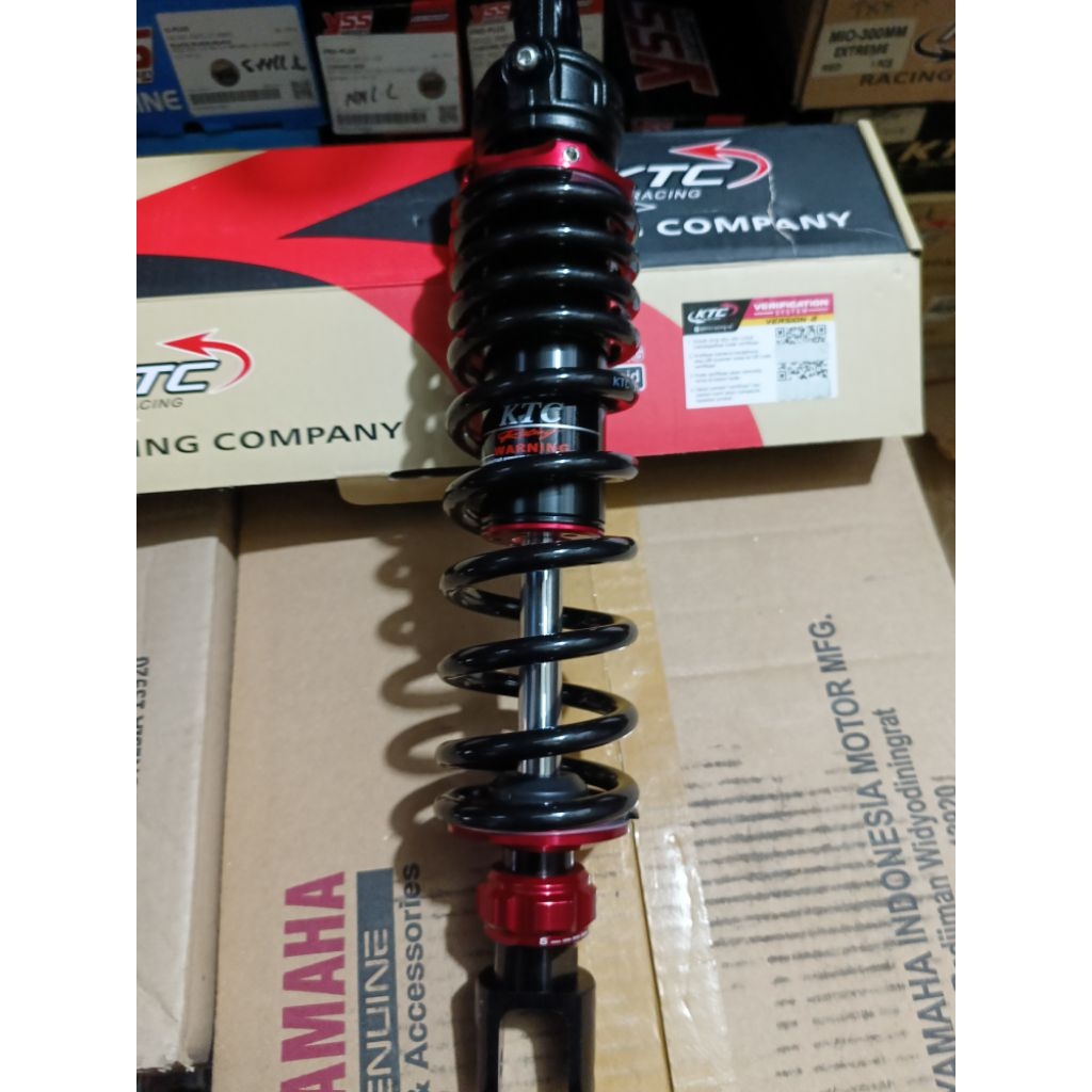 shock shockbreaker KTC razor pro UK 340 Vario 340 original