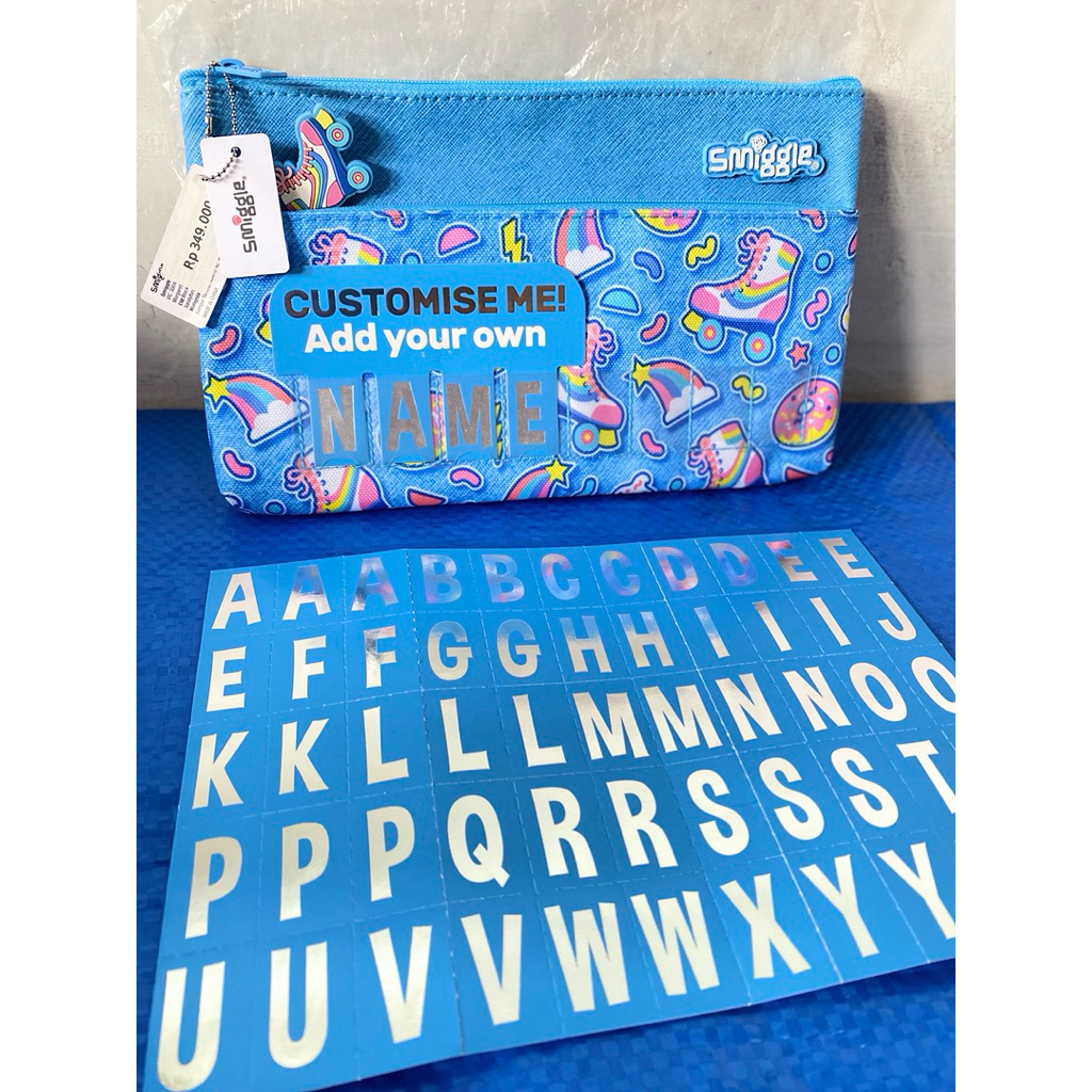 

Original Smiggle Pencil Case