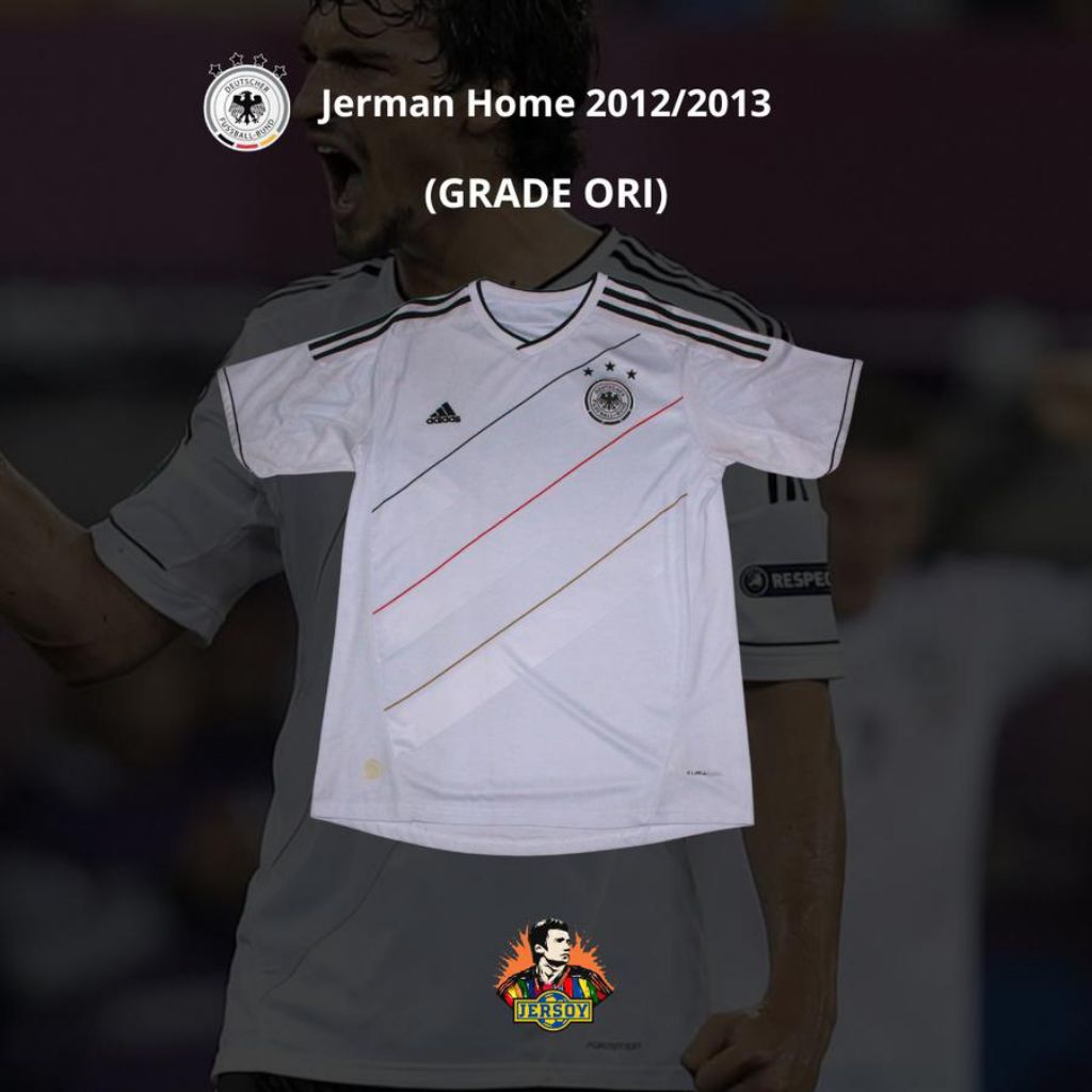 Jerman Home 2012/2013 Weka