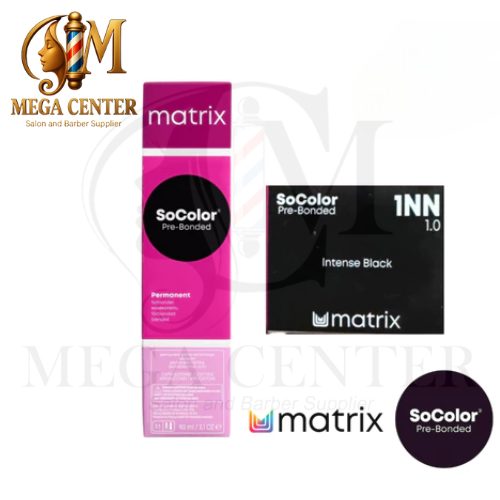 Matrix Socolor 1.0 ( Intense Black )