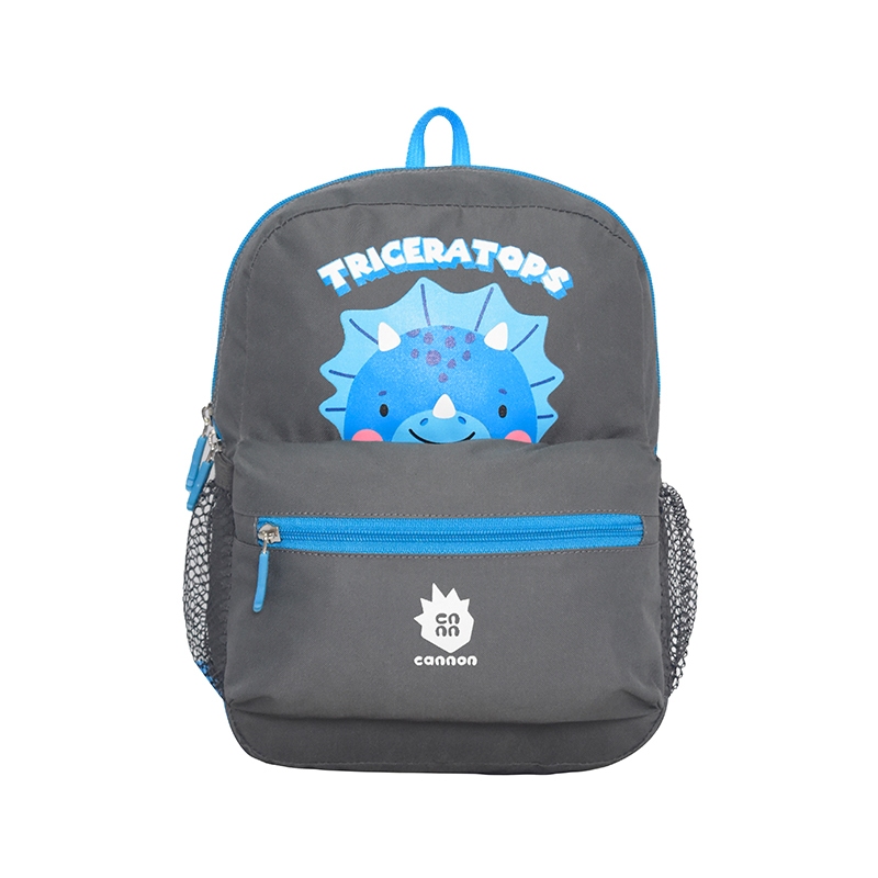 Cannon "TRICERATOPS" Tas Ransel Mini Anak - Original