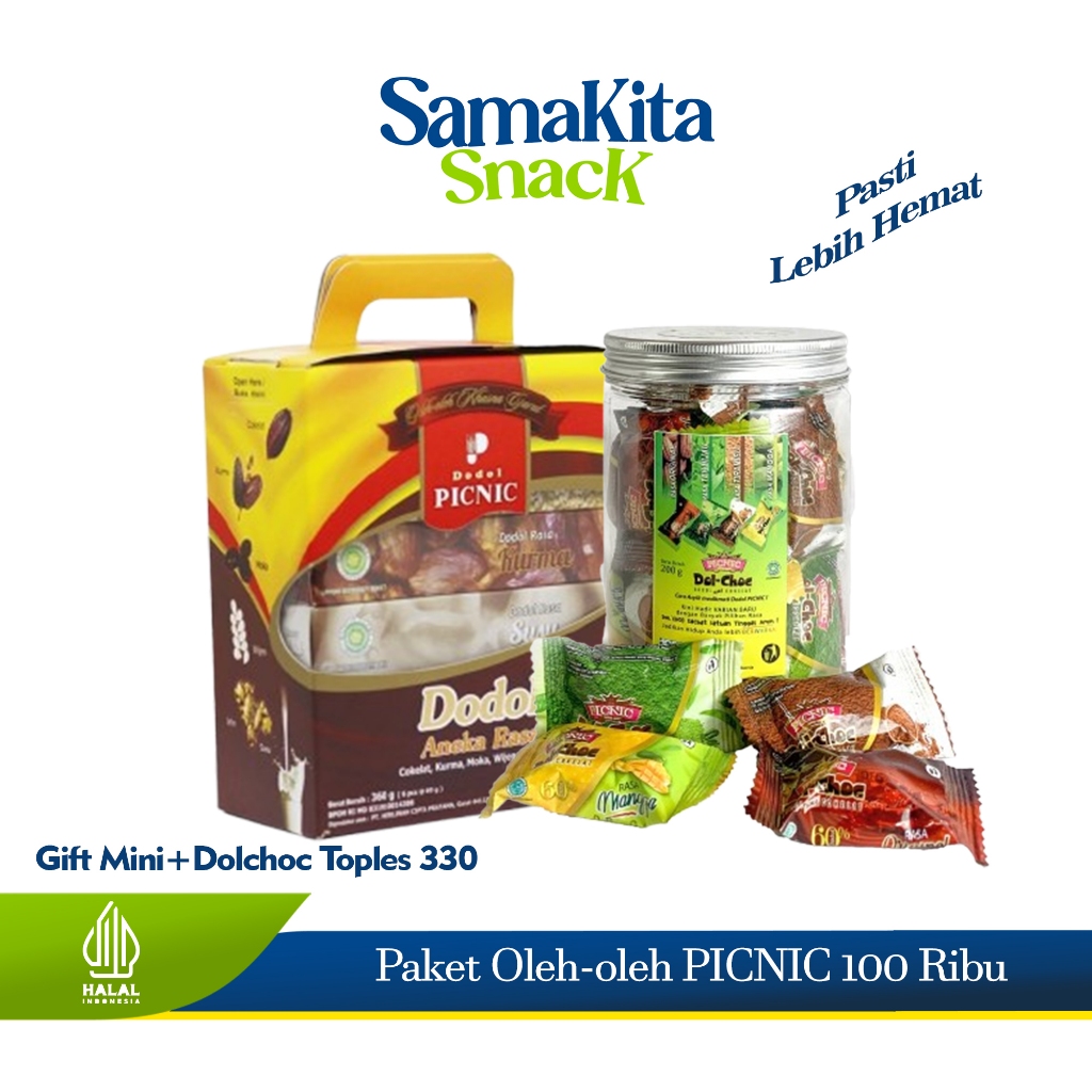 

Paket Hampers Parcel Oleh-oleh Kado Hadiah Ulang Tahun Wisuda Anniversary Picnic 100ribuan 100k