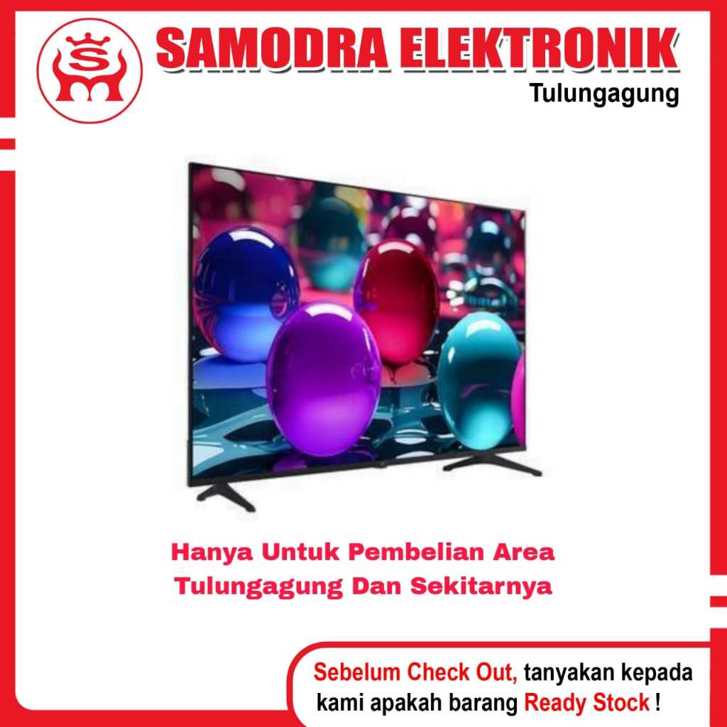 LED LG 65UA7350 | Smart TV LG Ukuran 65 Inch
