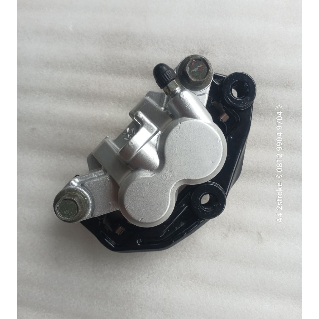 kaliper rx king new silver original copotan