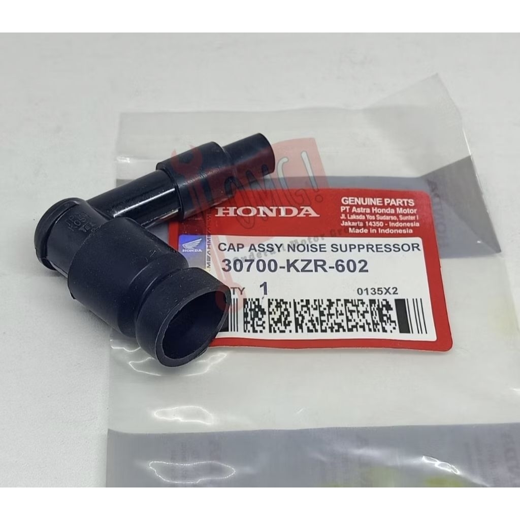 TUTUP BUSI CANGKLONG BUSI VARIO 125 OLD LED, VARIO 150 OLD LED ORIGINAL