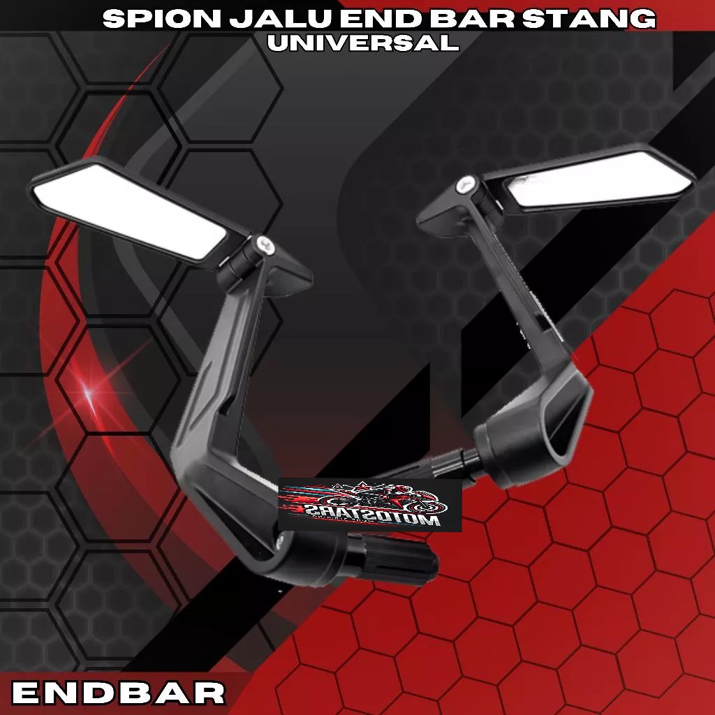 Handguard Spion Proguard SPION BESI Original Universal Motor Bebek Matic Sport