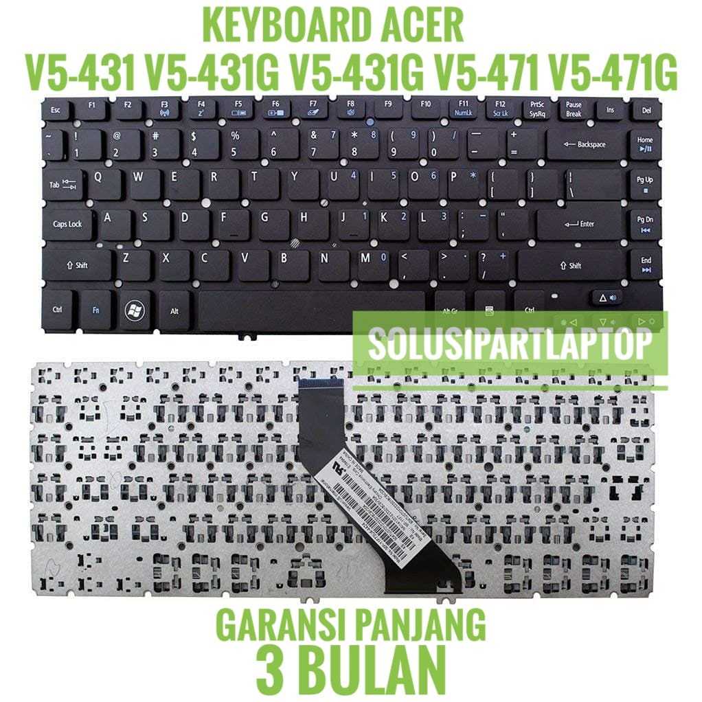 Keyboard Acer TravelMate P645-M P645-MG P645-S P645-SG P645-V P645-VG